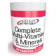 VITAL ENERGY  Complete Multivitamins & Minerals 90 Tablets